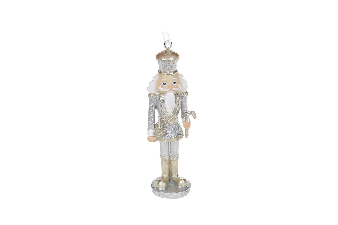 Jucărie de brad Spărgător de nuci,10cm Jucărie de brad Spărgător de nuci,10cm