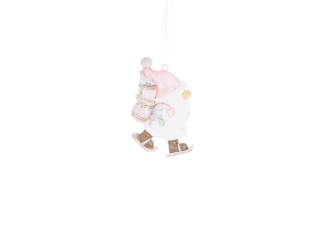Figurină pentru brad Spiriduș, 7cm Figurină pentru brad Spiriduș, 7cm