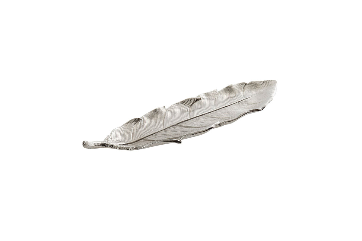 Декор SHEET SILVER 40cm Декор SHEET SILVER 40cm