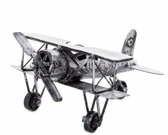 Figurină decorativă Airplane, 16,5cm Figurină decorativă Airplane, 16,5cm