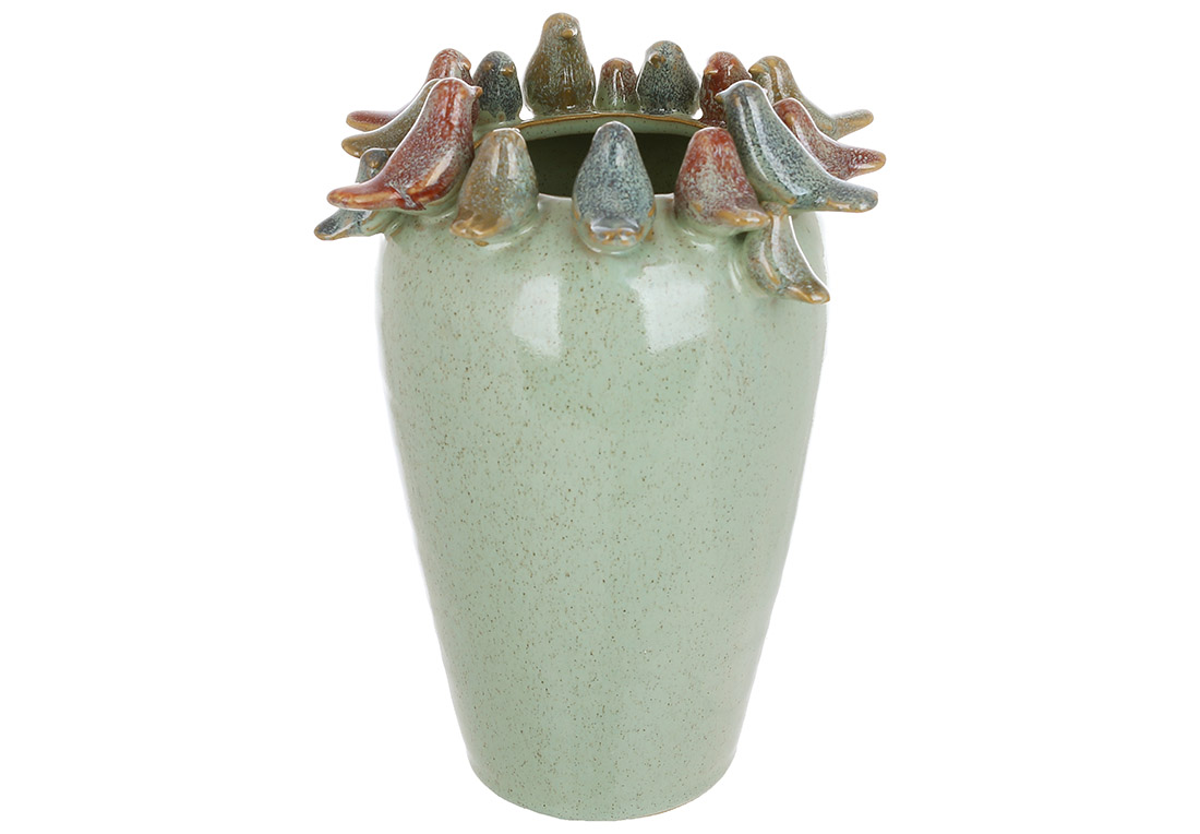 Vaza Birds 22cm Vaza Birds 22cm