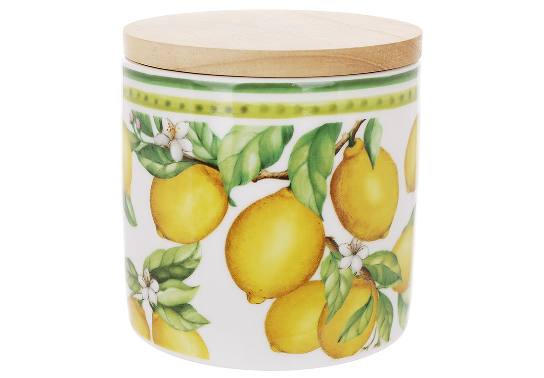 Банка Sicilian Lemon 460мл Банка Sicilian Lemon 460мл