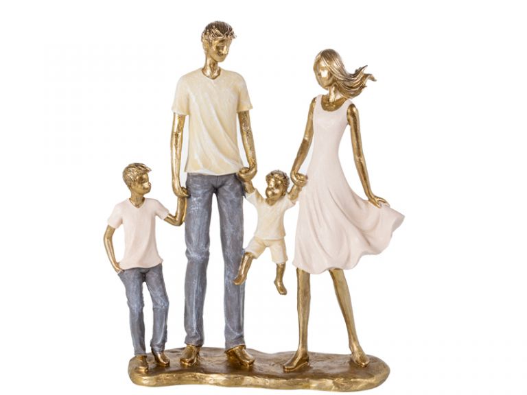 Декоративная фигурка Family, 25см Декоративная фигурка Family, 25см