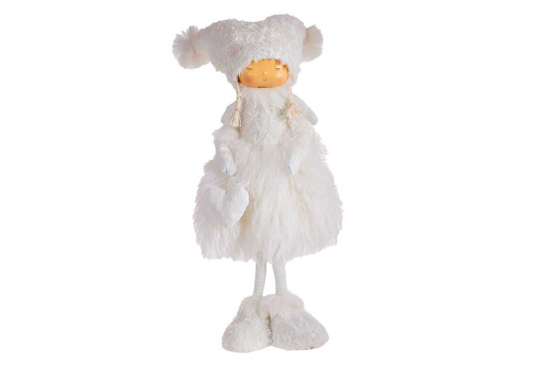 Păpușă decorativă Lialia, 59cm Păpușă decorativă Lialia, 59cm