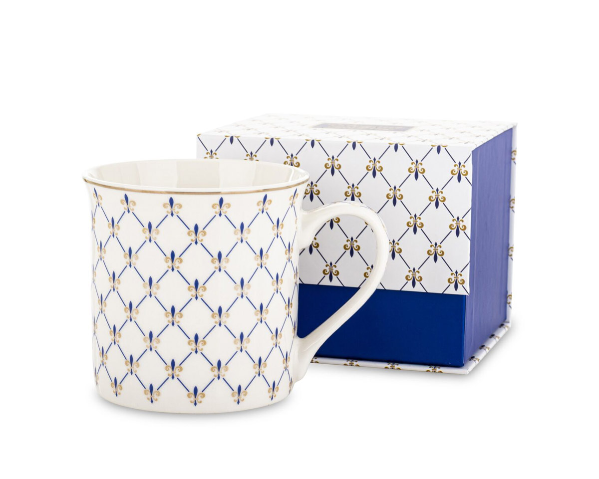 Cană 380ml Elegant Geometric Cană 380ml Elegant Geometric