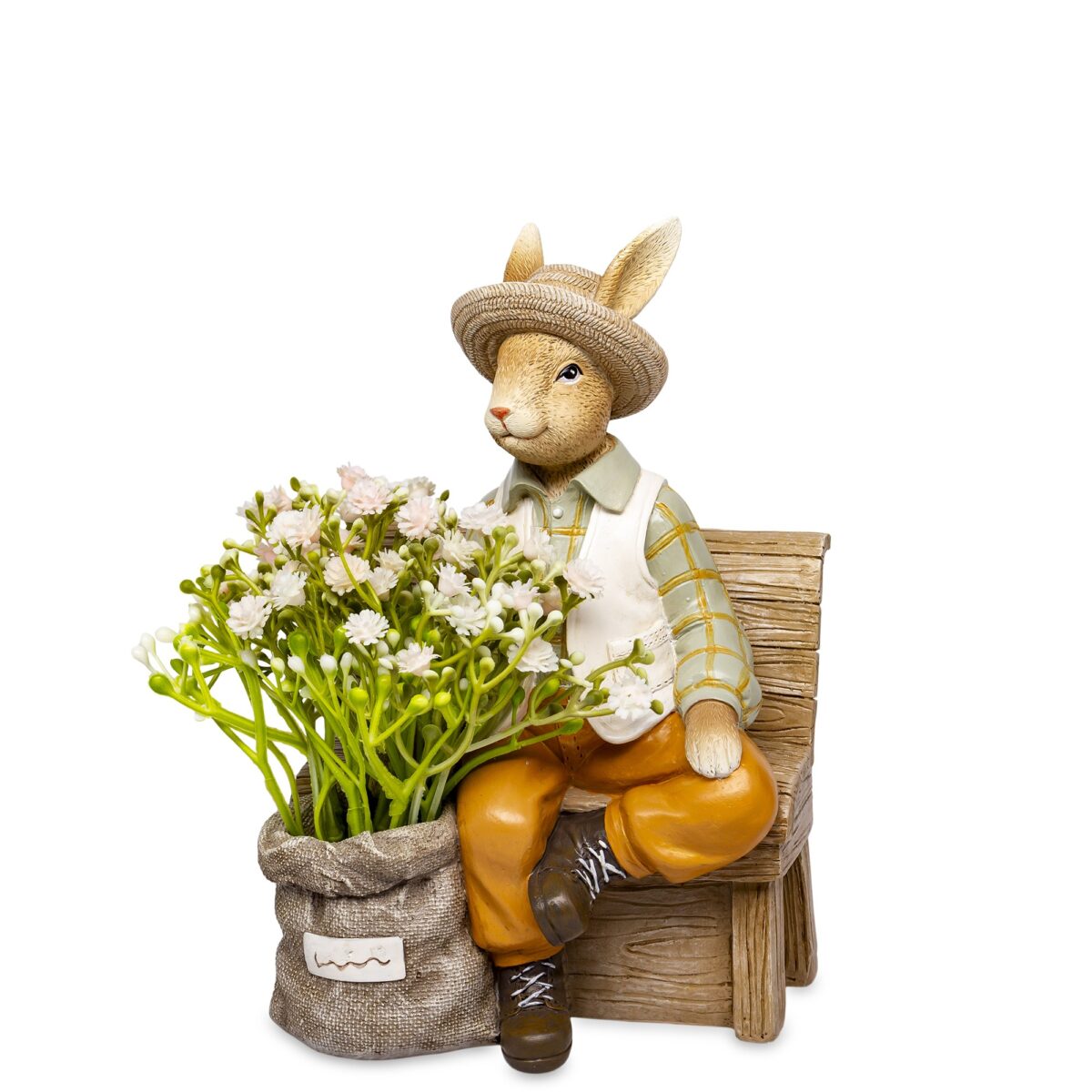 Фигурка Rabbit Farm Green 19cm Фигурка Rabbit Farm Green 19cm