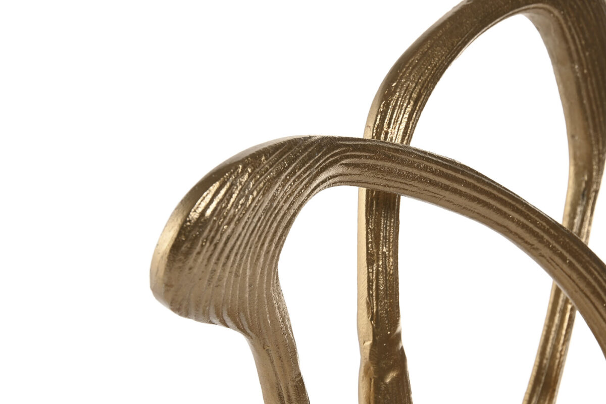 Sculptură decorativă „Flowline” 38cm Sculptură decorativă „Flowline” 38cm
