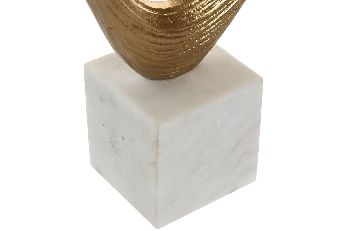Sculptură decorativă „Flowline” 38cm Sculptură decorativă „Flowline” 38cm