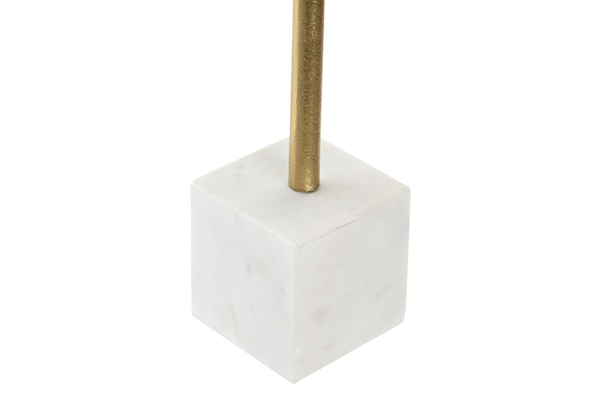 Statuetă decorativă „Frunză aurie” 62cm Statuetă decorativă „Frunză aurie” 62cm