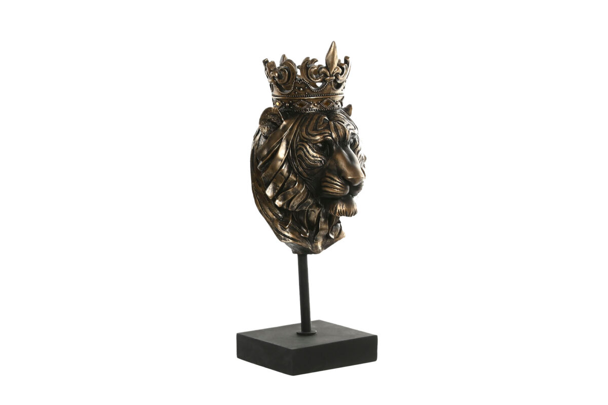 Statuetă decorativă „Tigrul Regal” 44cm Statuetă decorativă „Tigrul Regal” 44cm