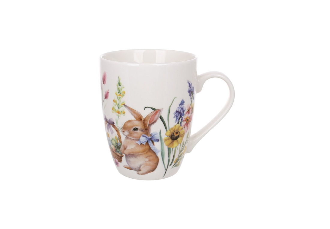 Cană din porțelan, Easter Melody, 340ml Cană din porțelan, Easter Melody, 340ml