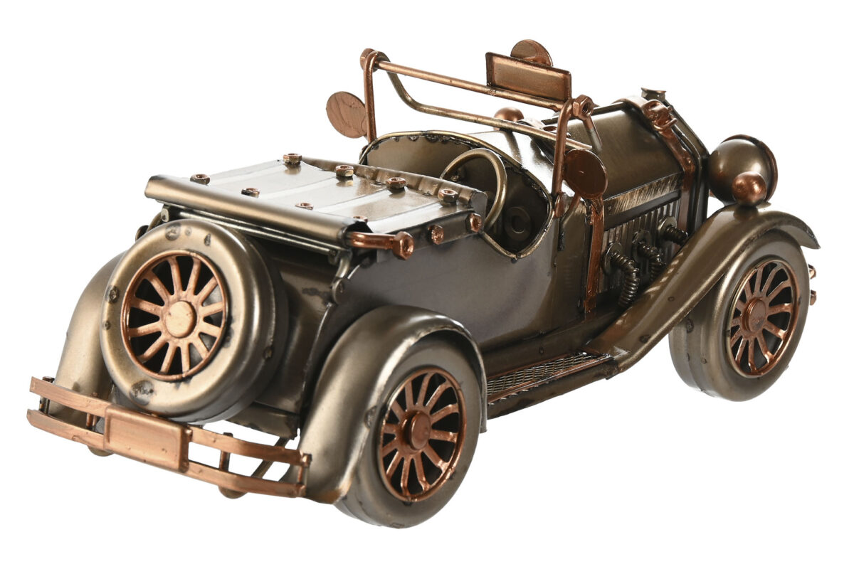 Automobil decorativ în stil retro 21cm Automobil decorativ în stil retro 21cm