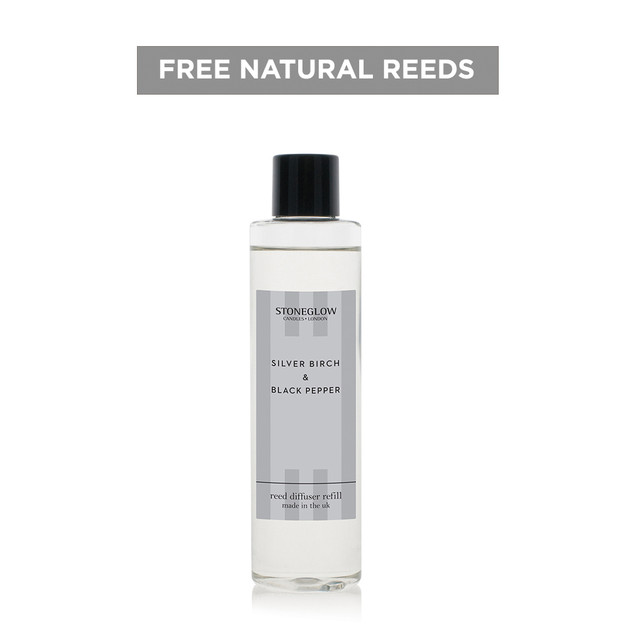 Refill, STONEGLOW Silver Birch & Black Pepper Refill, STONEGLOW Silver Birch & Black Pepper