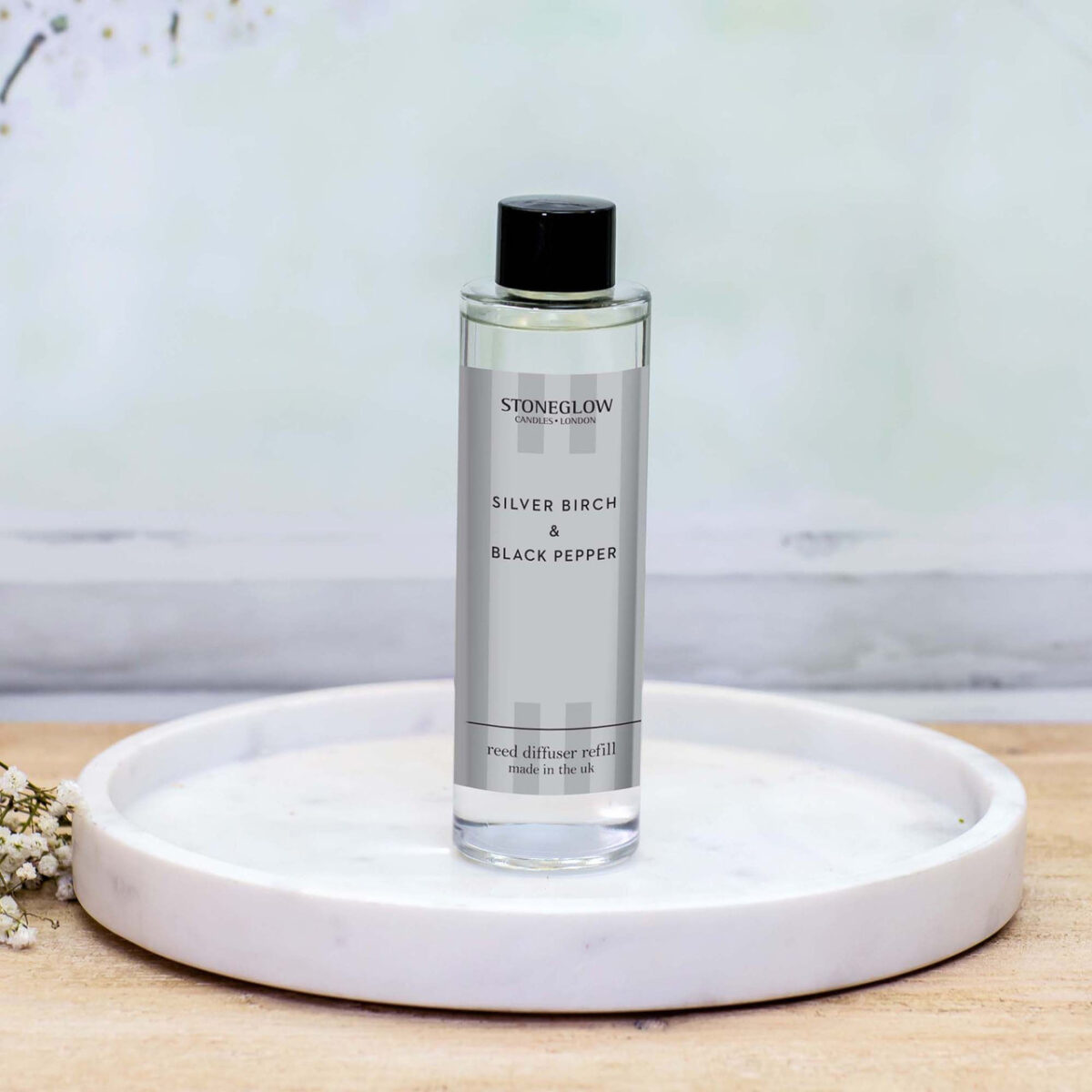 Refill, STONEGLOW Silver Birch & Black Pepper Refill, STONEGLOW Silver Birch & Black Pepper