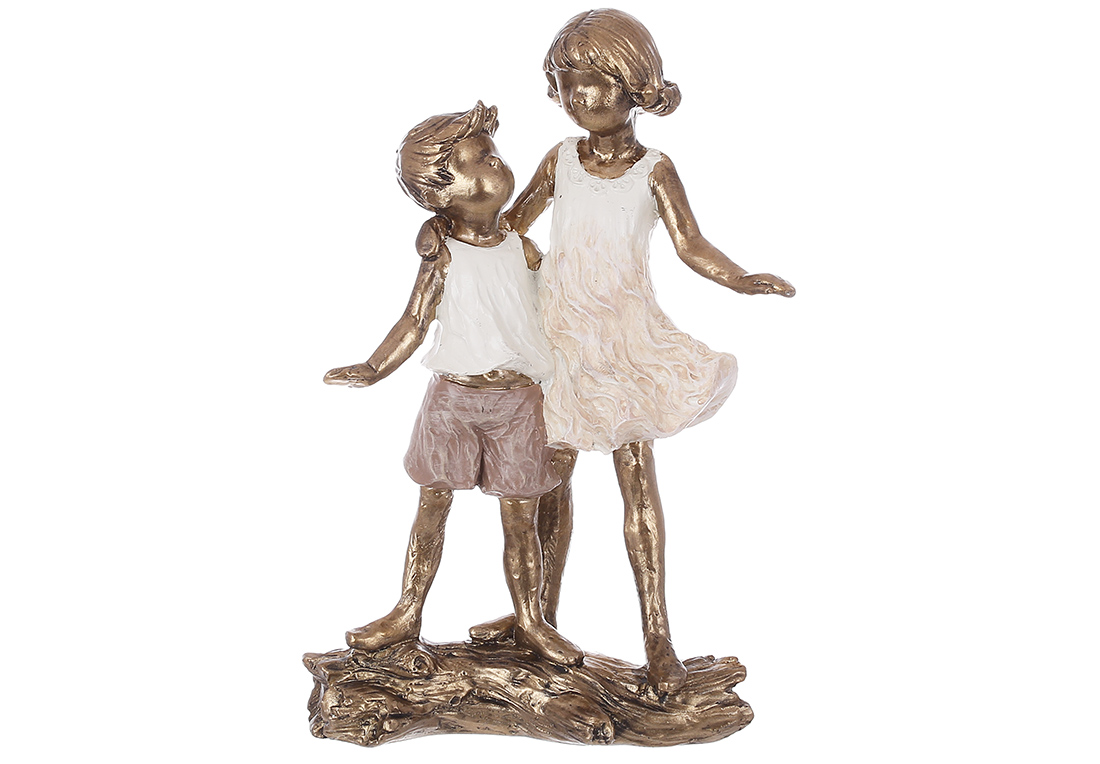 Figurină decorativă Kids, 17,5cm Figurină decorativă Kids, 17,5cm