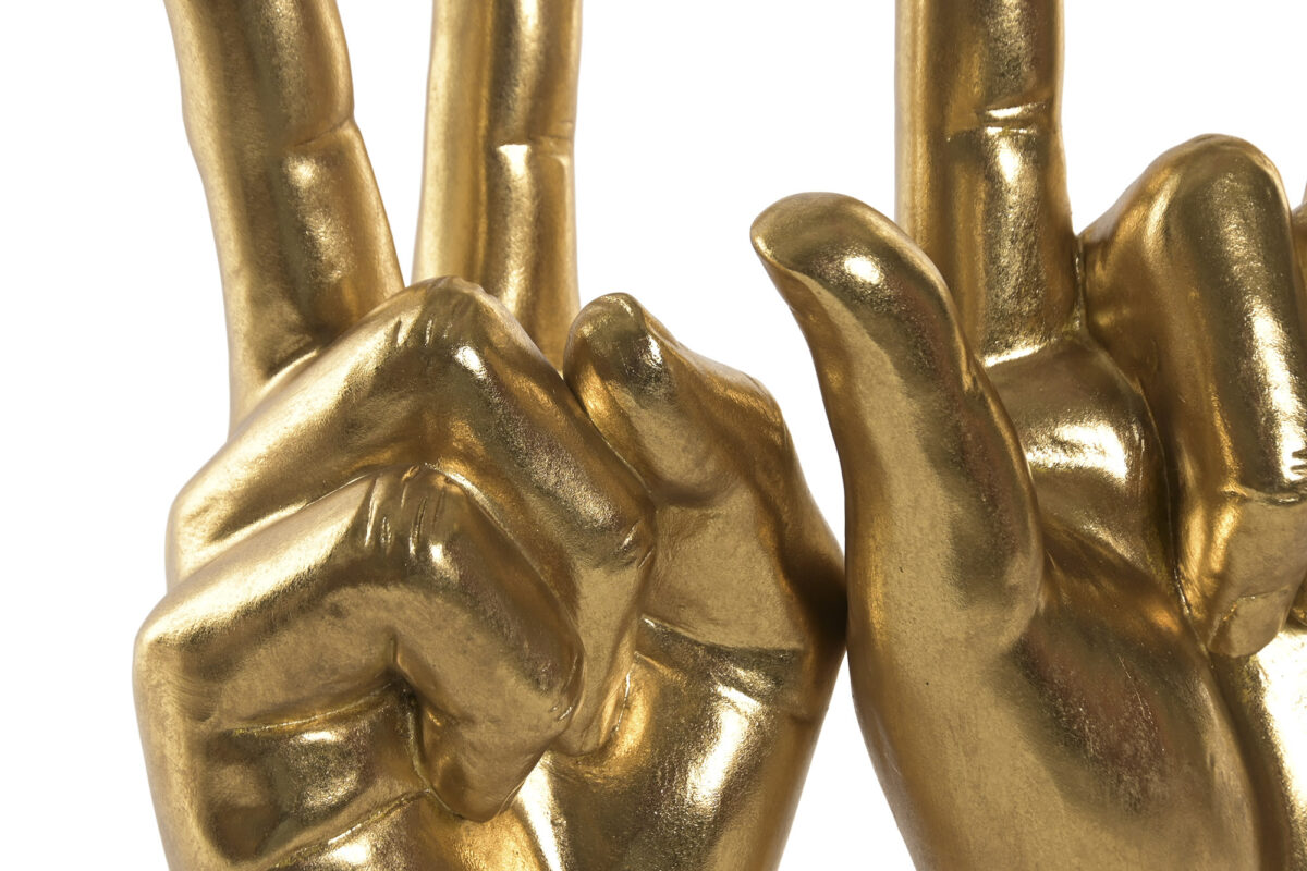 Декоративная фигурка «Golden Peace» Декоративная фигурка «Golden Peace»