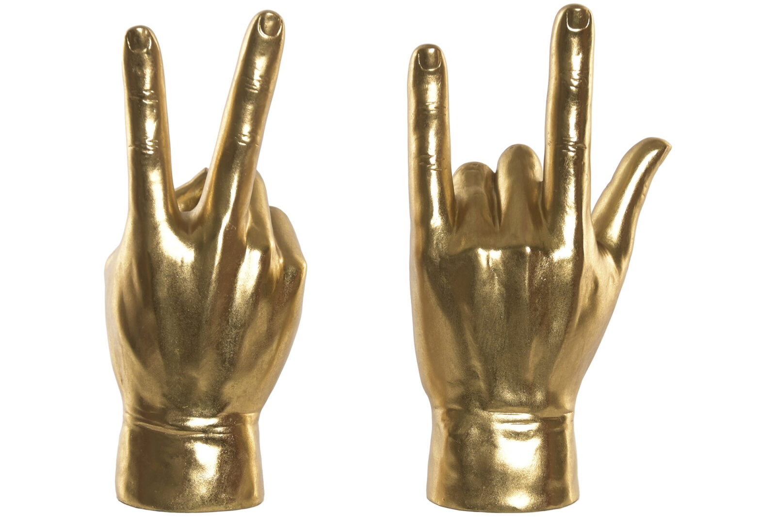 Декоративная фигурка «Golden Peace» Декоративная фигурка «Golden Peace»