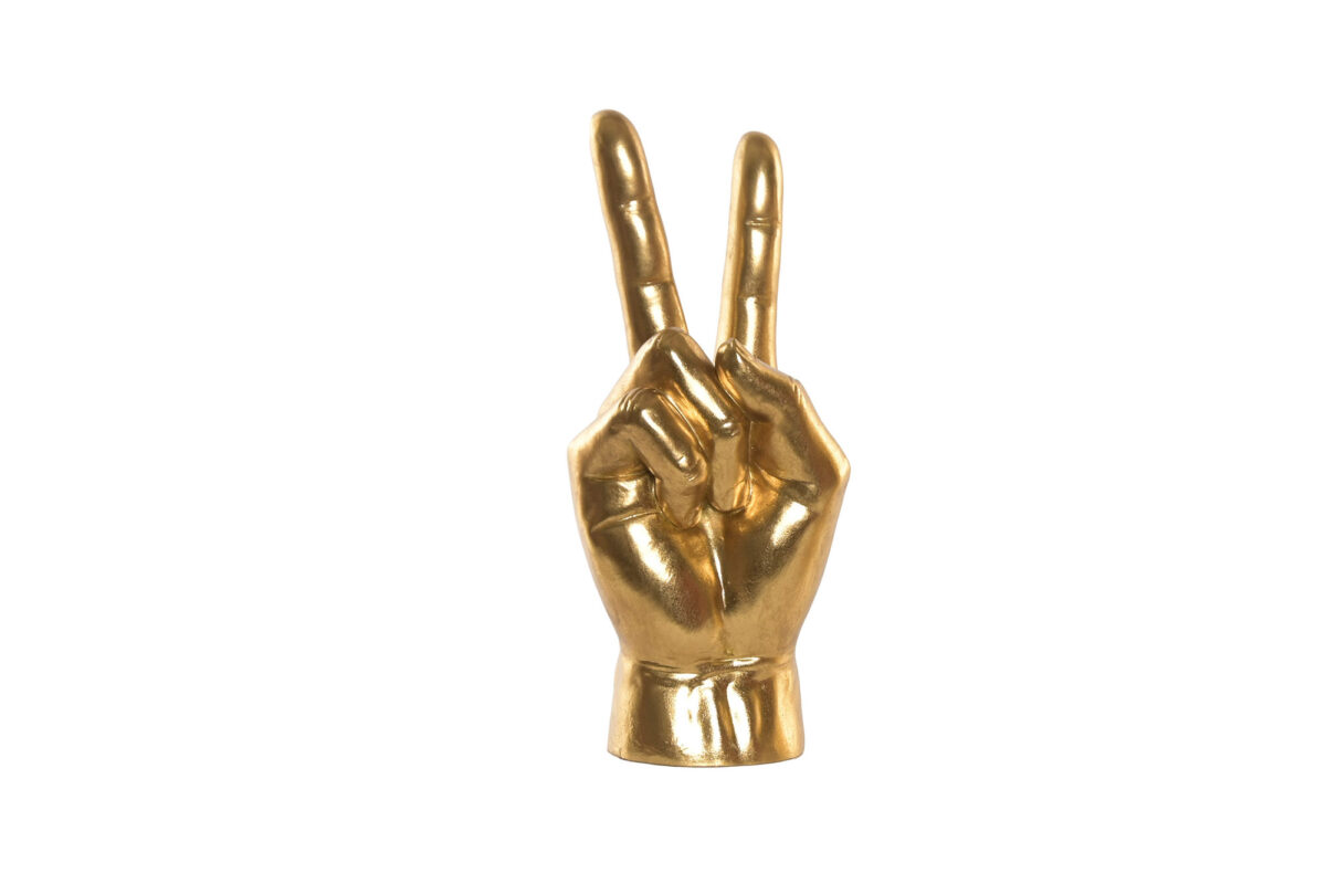 Декоративная фигурка «Golden Peace» Декоративная фигурка «Golden Peace»