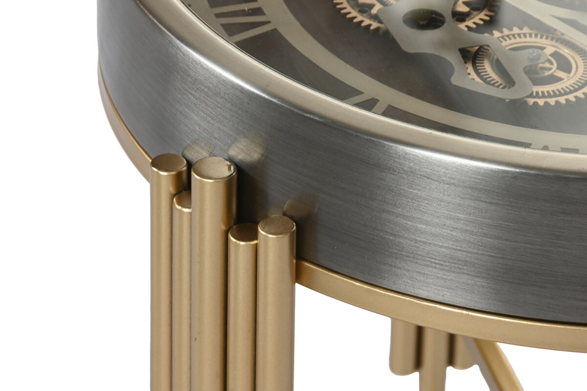 Декоративный стол-часы «Golden Gear» Декоративный стол-часы «Golden Gear»