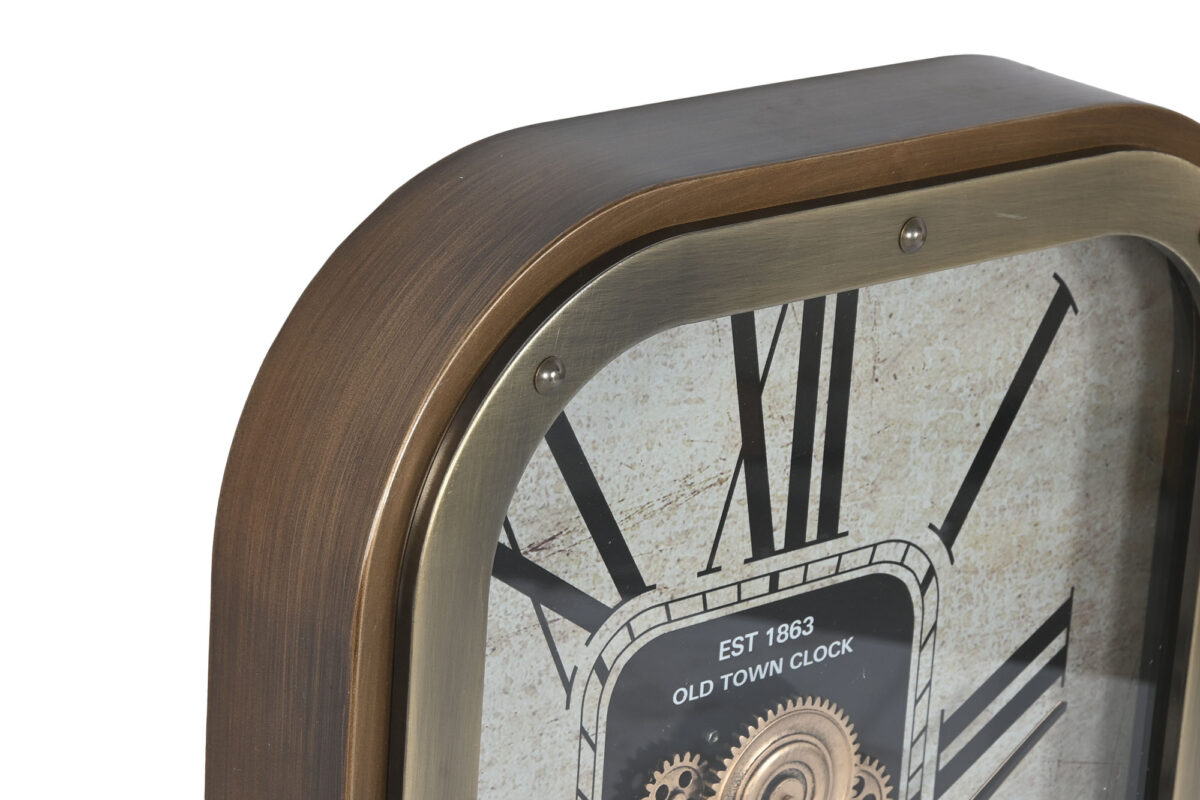 Ceas de perete „Old Town London Gold” 63cm Ceas de perete „Old Town London Gold” 63cm