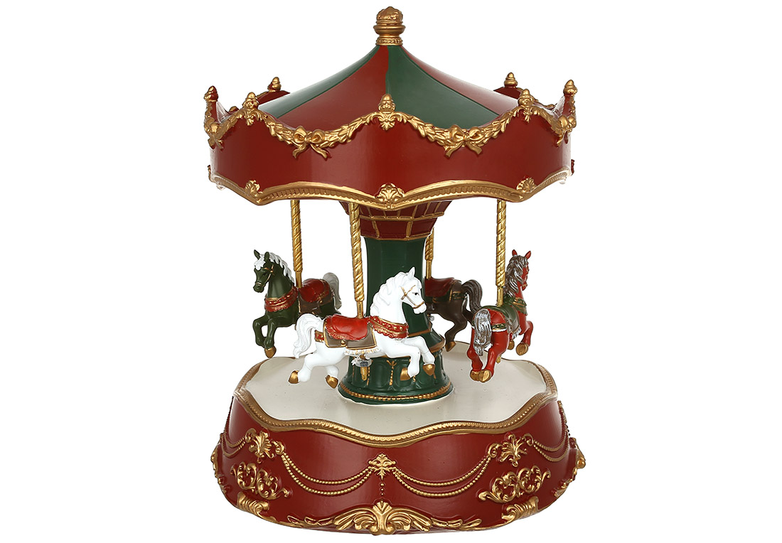 Carusel muzical mare „Jingle Bells” Carusel muzical mare „Jingle Bells”